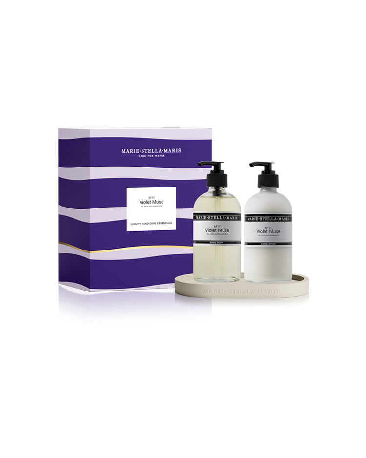 Violet Muse luxury hand care essentials