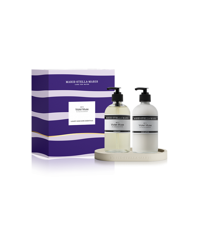 Violet Muse luxury hand care essentials