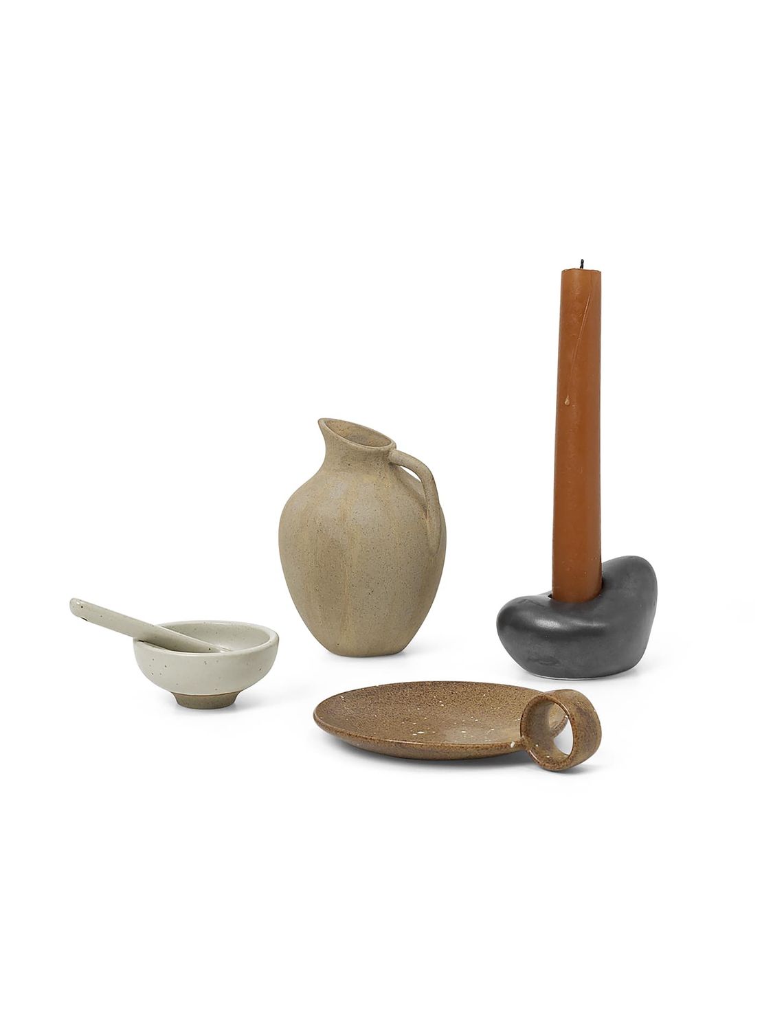 Ceramic Advent gifts