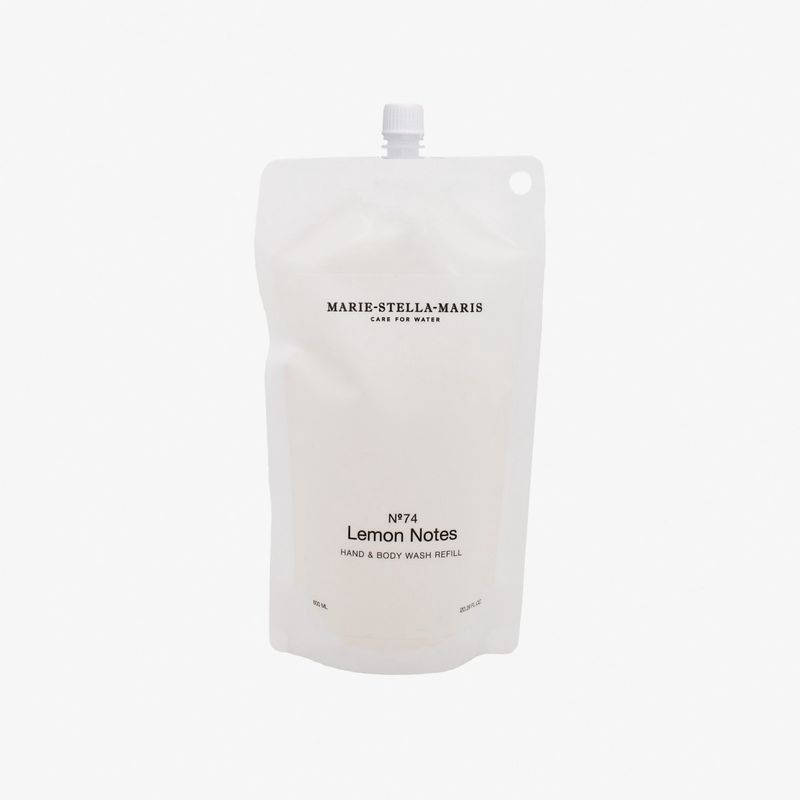 Hand Wash Lemon Notes Refill