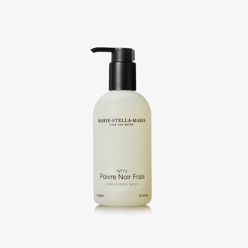 Hand &amp; Body Wash Poivre Noir Frais