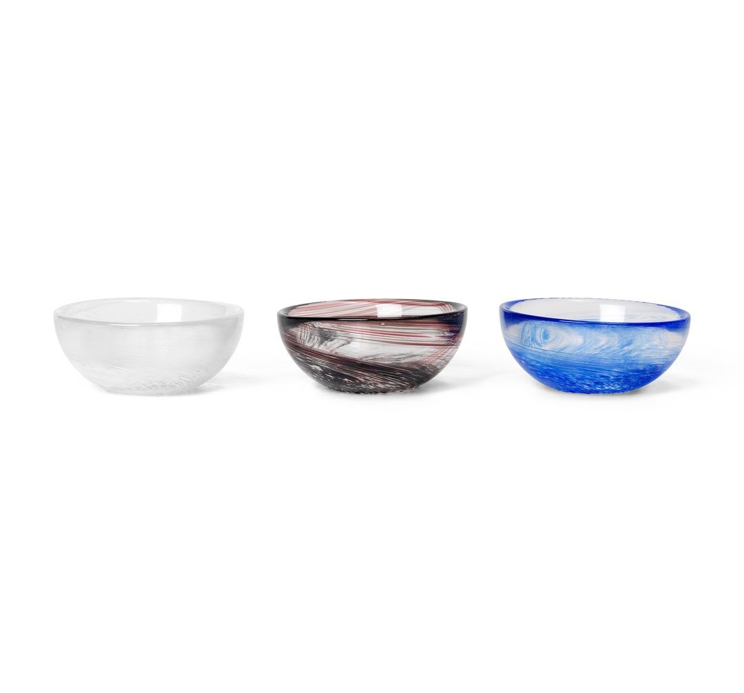 Tinta bowls set of 3