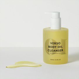 Body Oil Cleanser