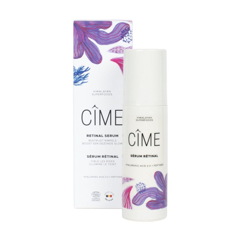 retinal serum CîME