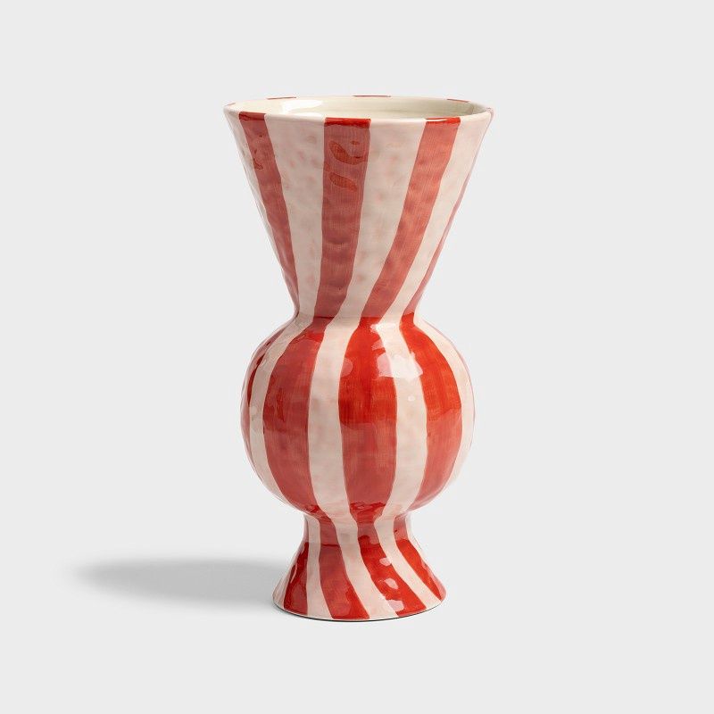 Vase rhombic