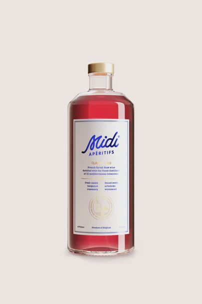 Midi apéritifs Classic red 70cl