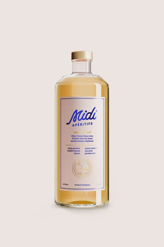 Midi apéritifs Liquid Sunset 70cl