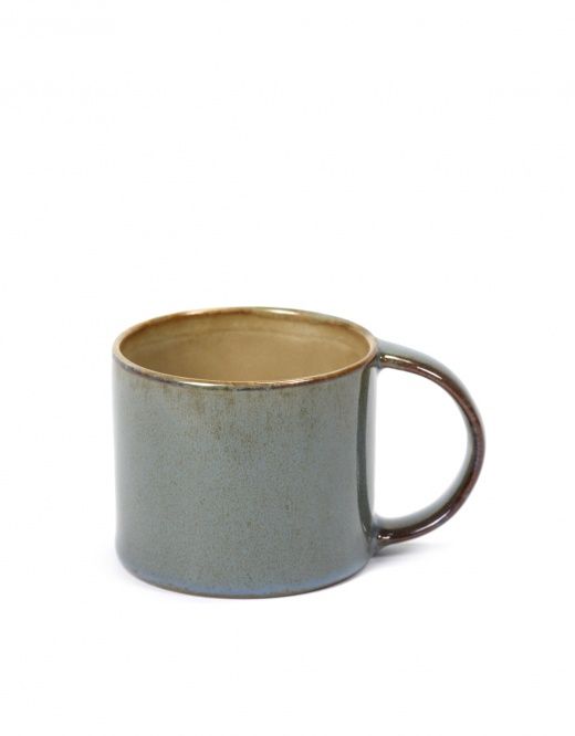 Espresso tas D6 H5,1 misty grey/smokey blue
