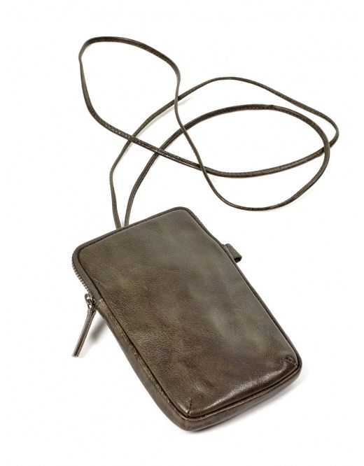 Phone pocket olive