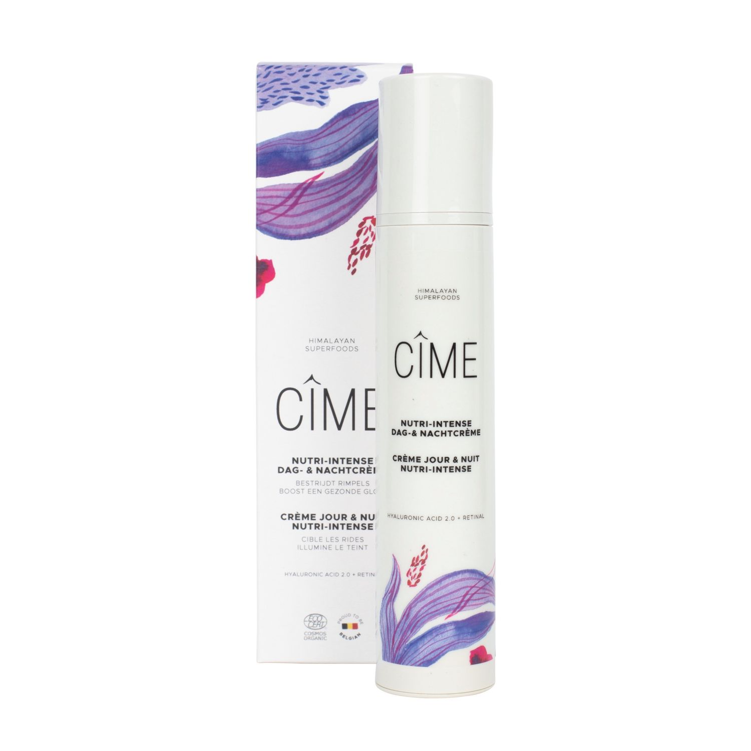 Nutri-intens dag &amp; nacht crème