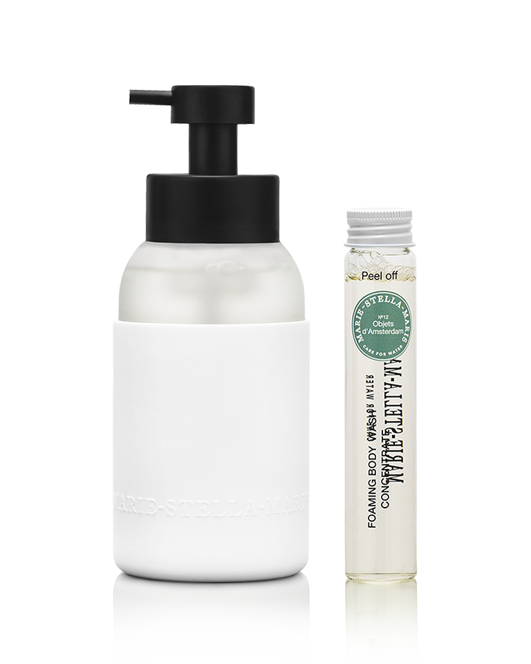 Foaming Body Wash Objet d&#39;Amsterdam
