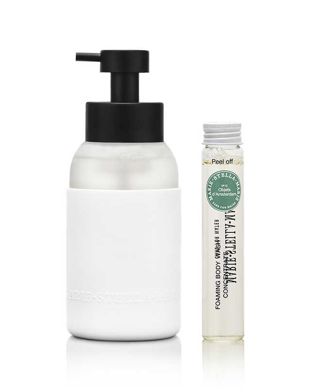 Foaming Body Wash Objet d&#39;Amsterdam