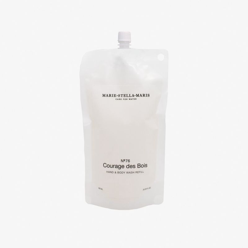 Hand Wash Courage des Bois Refill