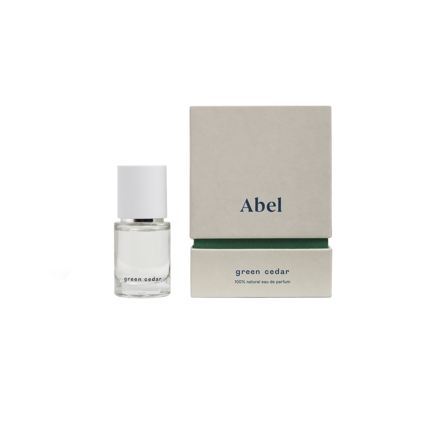 Green Cedar - 1