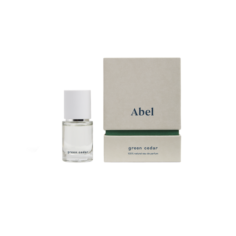 Green Cedar - 1