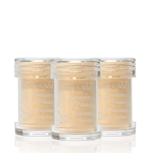 Powder Me refill 3 pack