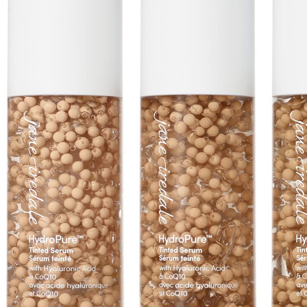 Hydropure tinted serum