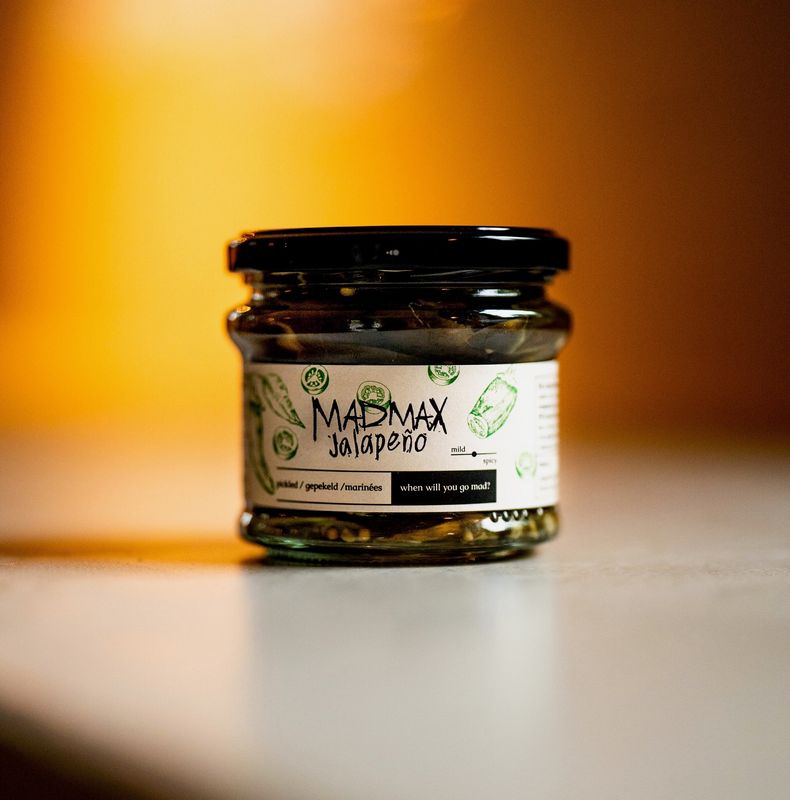 Madmax Jalapeños