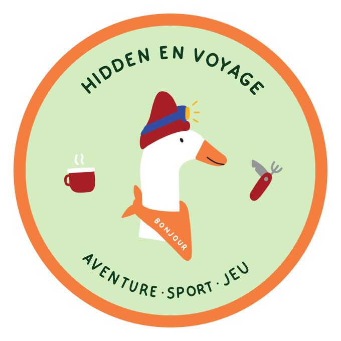 Hidden En Voyage zomer week 1