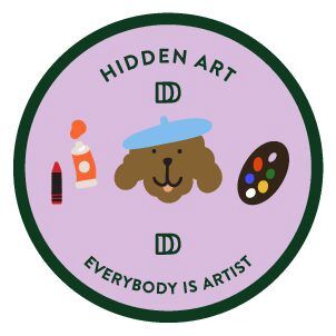 Hidden Art zomer week 4