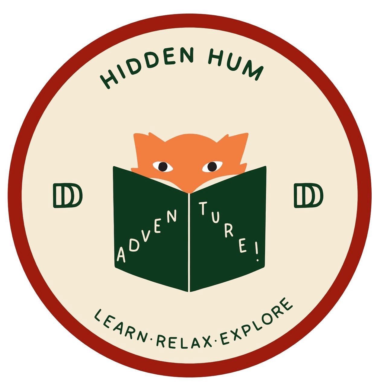 Hidden Hum zomer week 1