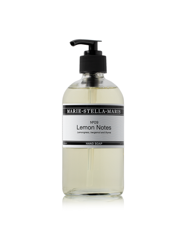 Hand soap Lemon notes 250ml