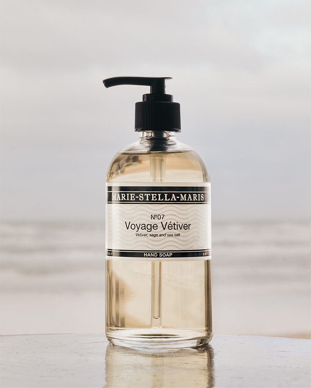 Hand soap Voyage vetiver 250ml