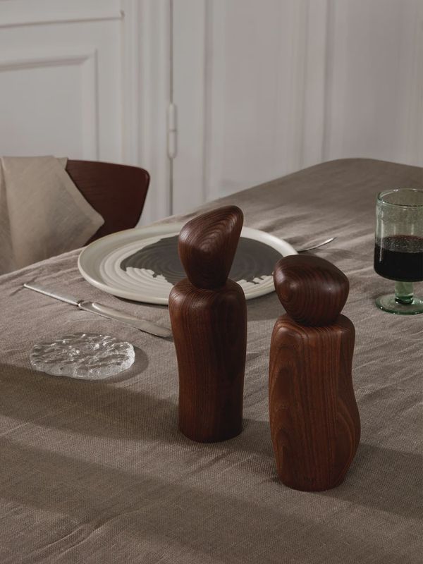 Carin ginder/ zout- peper molen