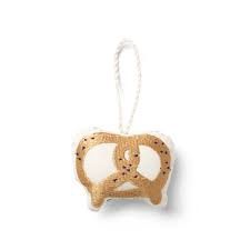 Kerst versiering Pretzel
