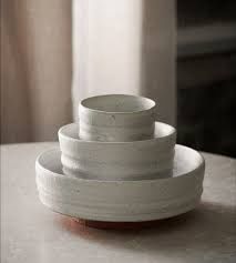 Serena bowl D12,5 off white