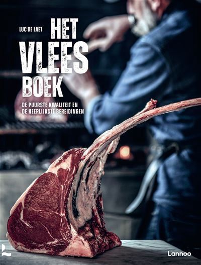Meat lover - het vleesboek