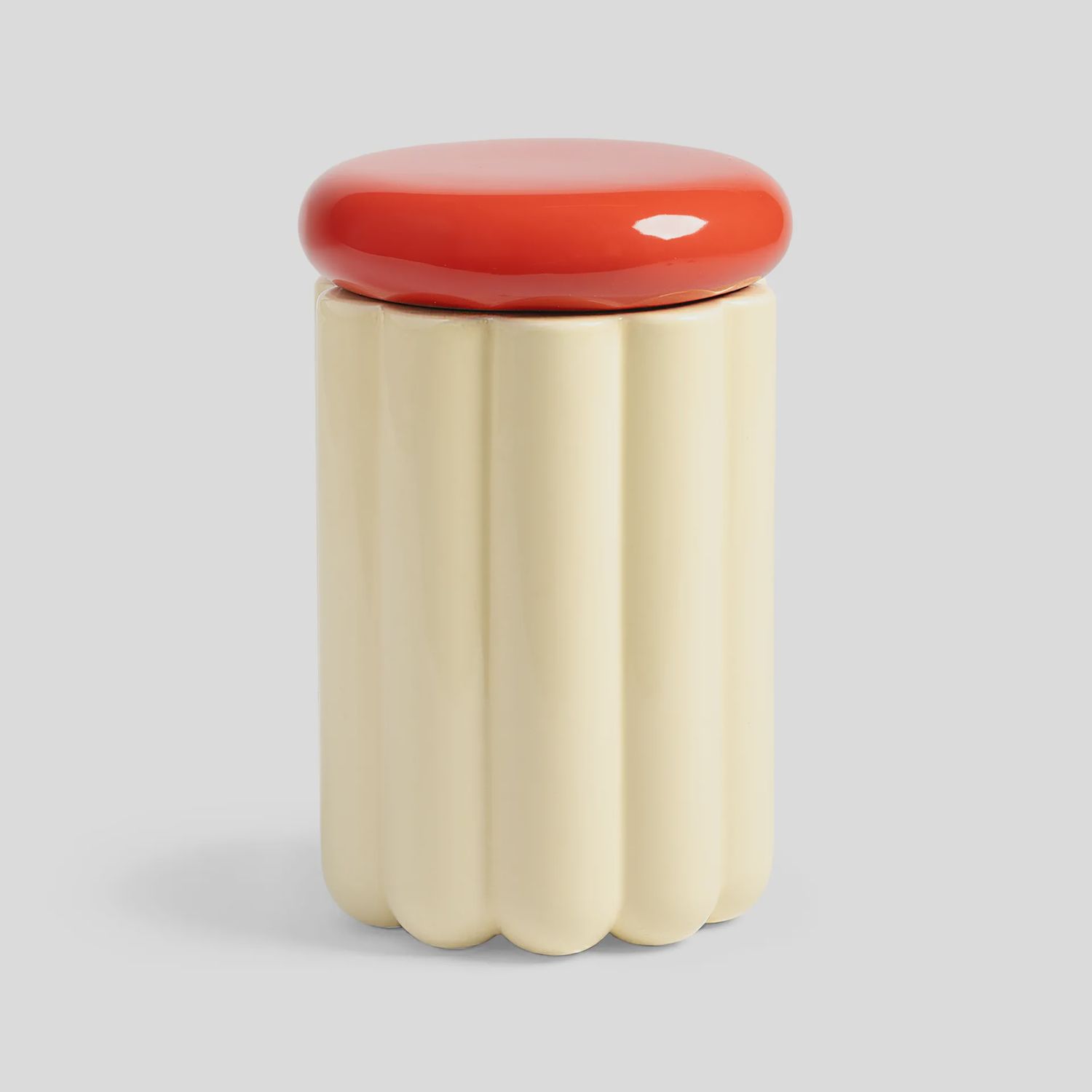 Jar charlo off white