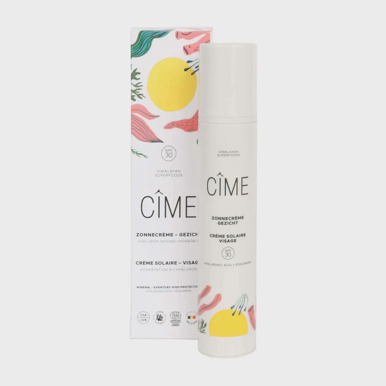 Zonnecrème gezicht - SPF 30