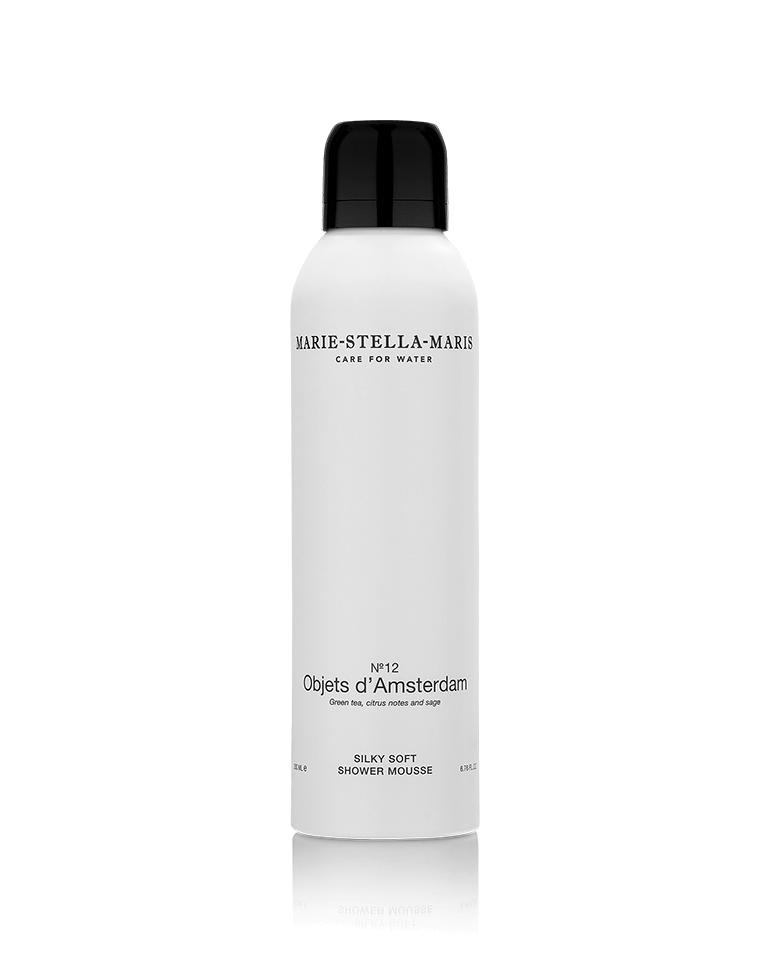 Silky Soft Shower Mousse 200 ml