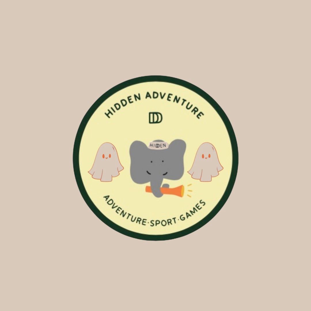 HIDDEN ADVENTURE HERFSTVAKANTIE 2025 (THEMA: HALLOWEEN)