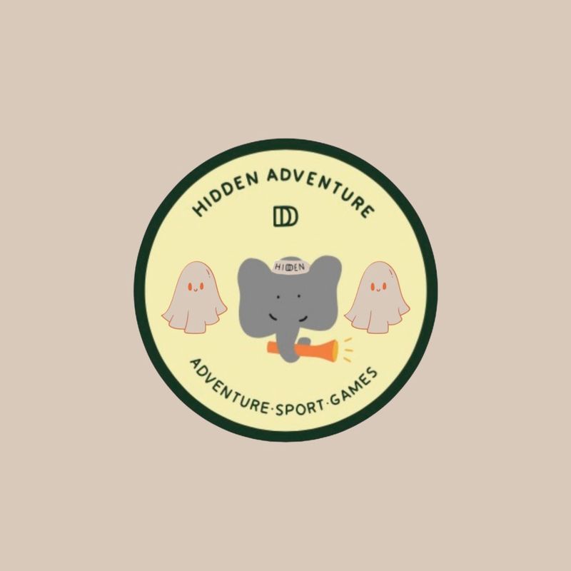 HIDDEN ADVENTURE HERFSTVAKANTIE 2025 (THEMA: HALLOWEEN)