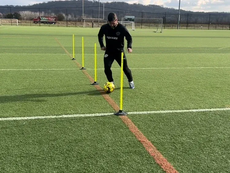 Coaching Sticks