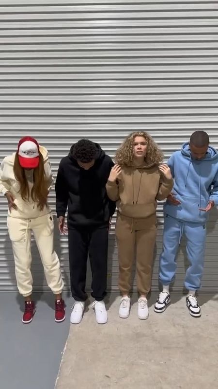 Essentials Sweatpants - Rose