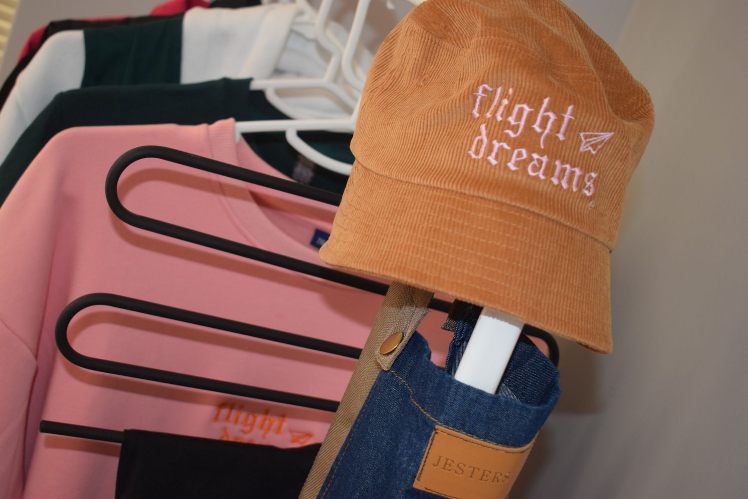 Flight Dreams Beanies