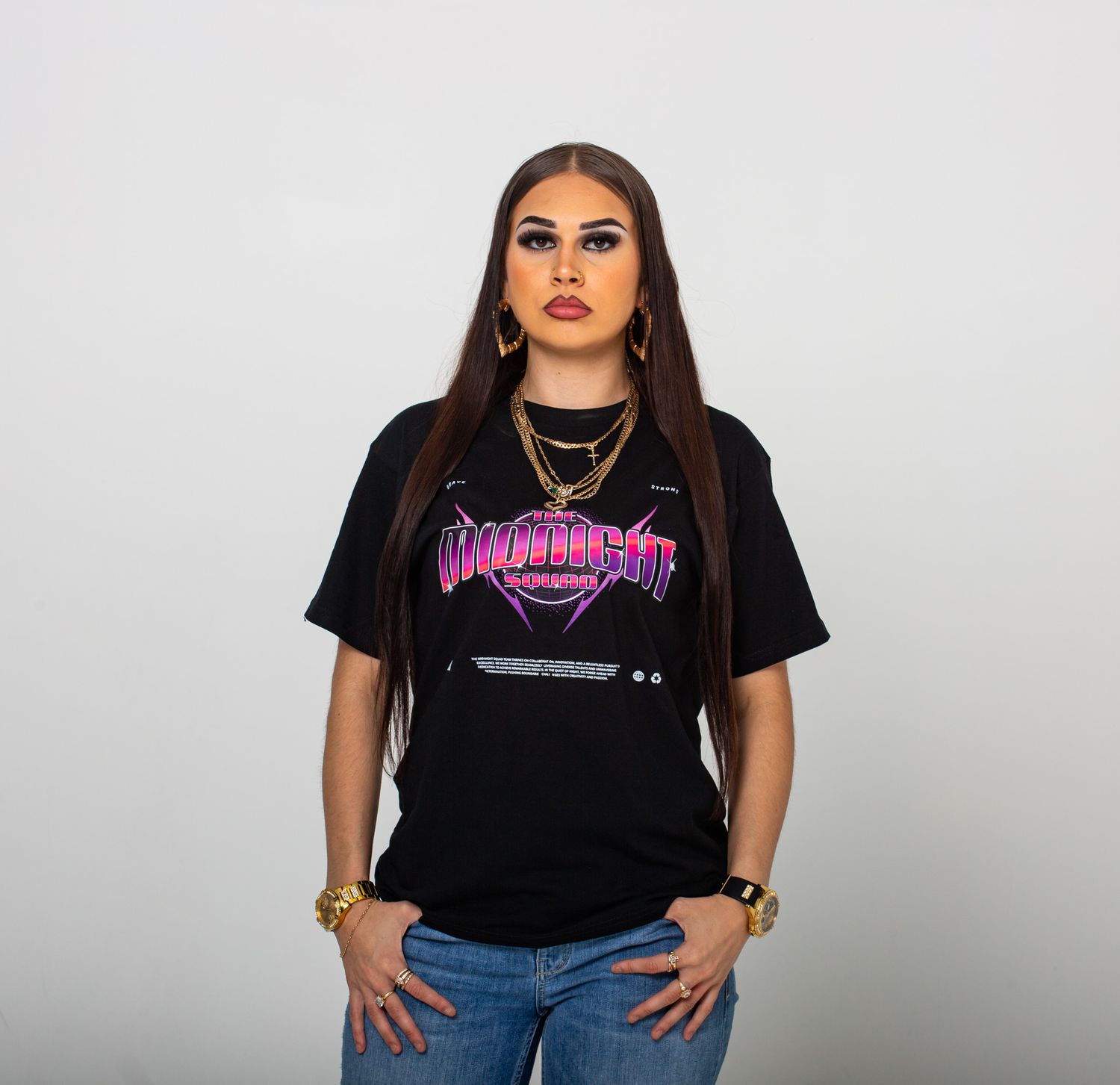 The Midnight Squad Tee