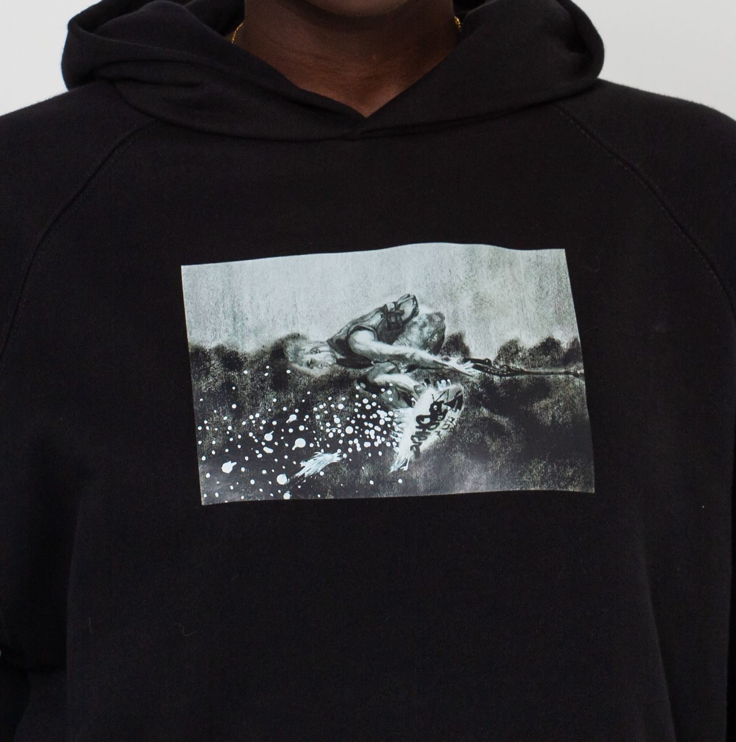 CP RETRO &#39;Splash&#39; Hoodie