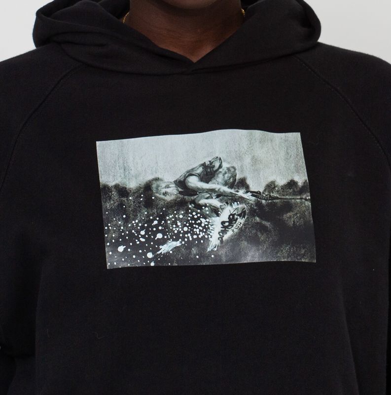 CP RETRO &#39;Splash&#39; Hoodie