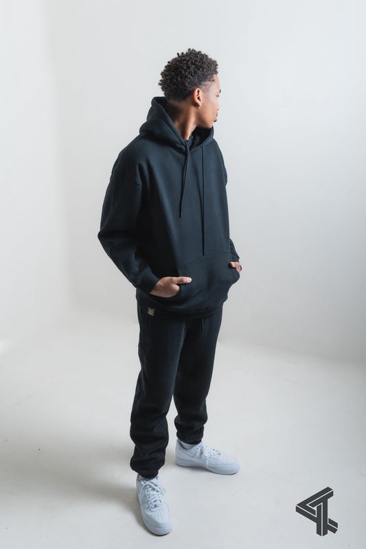 Essentials Hoodie - Black