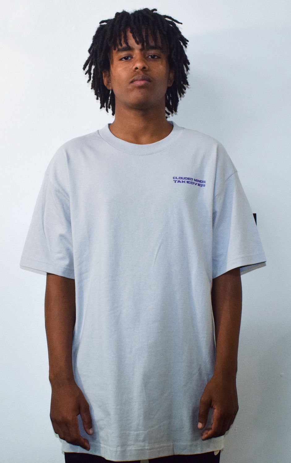 Clouded Minds Takeover &#39;Tee&#39;