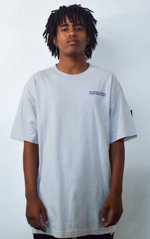 Clouded Minds Takeover &#39;Tee&#39;