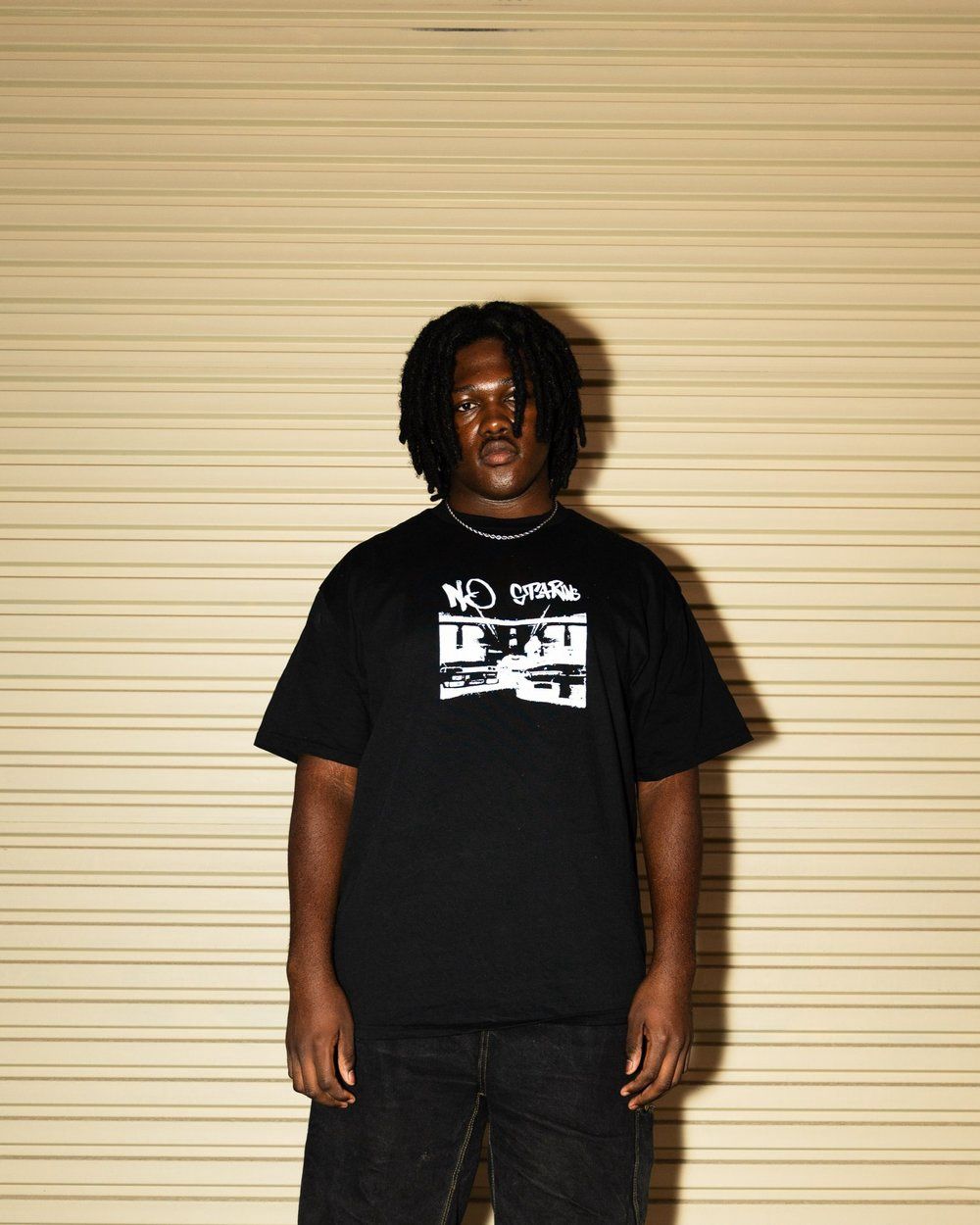 Car Tee &#39;Black&#39;