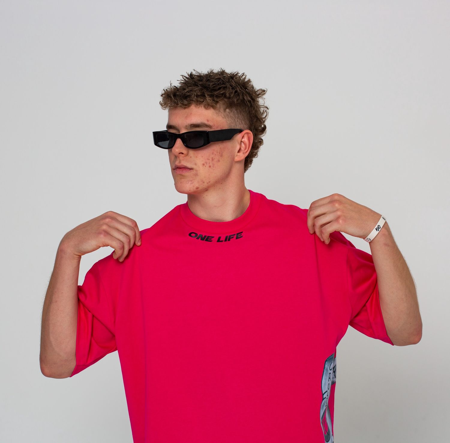 Kicking through your &#39;One Life&#39; Tee