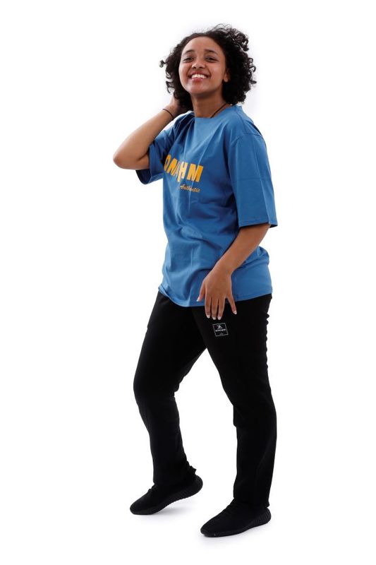 Konahm Authentic Tee &#39;Pantone Blue&#39;