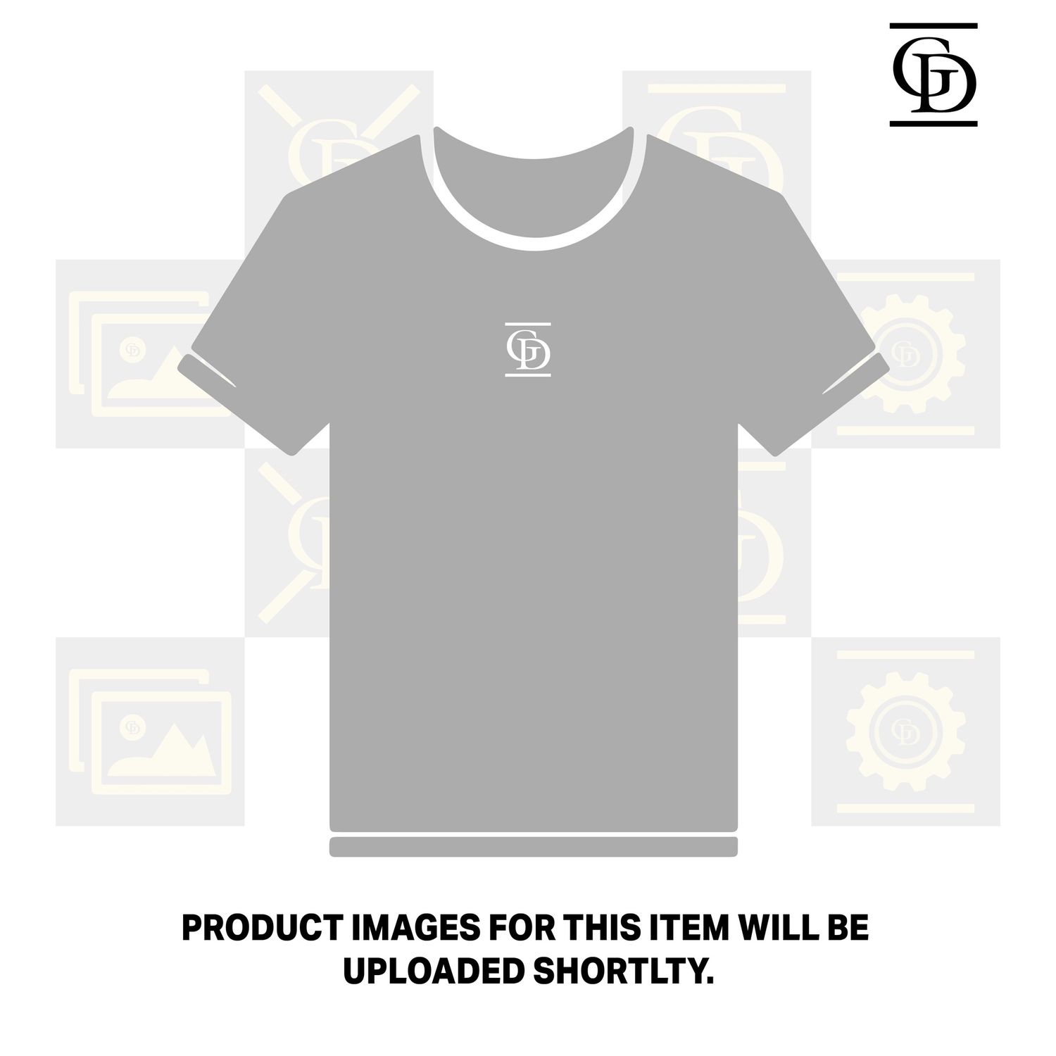 GD Summer Essentials Tee