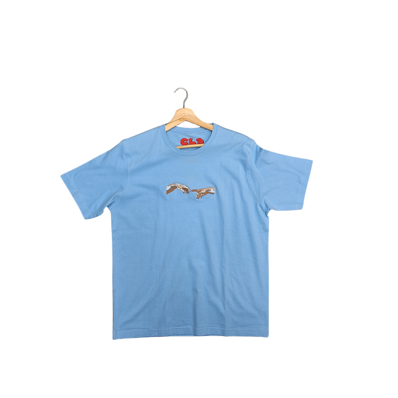 CLD Apparel The Creation Of Cld Tee